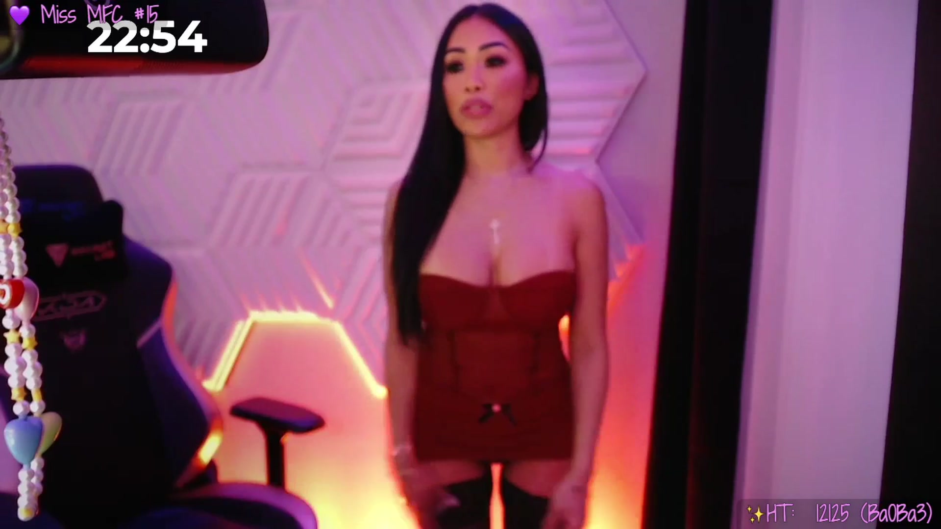 Gallery image thumbnail from SinCityVEE's myfreecams stream on, 12/13/2025, 08:14 image 10 of 20
