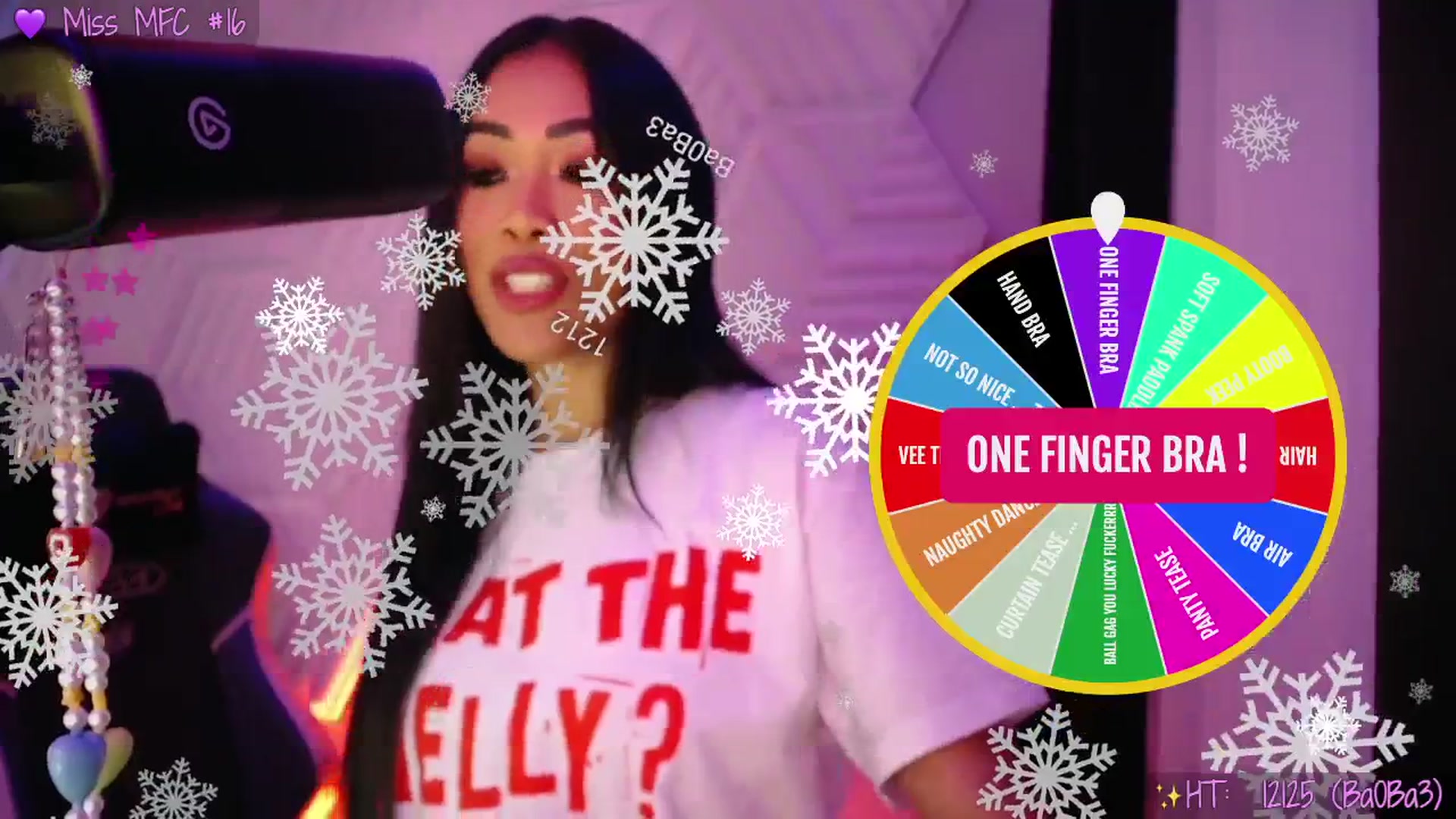 Gallery image thumbnail from SinCityVEE's myfreecams stream on, 12/13/2025, 08:14 image 4 of 20