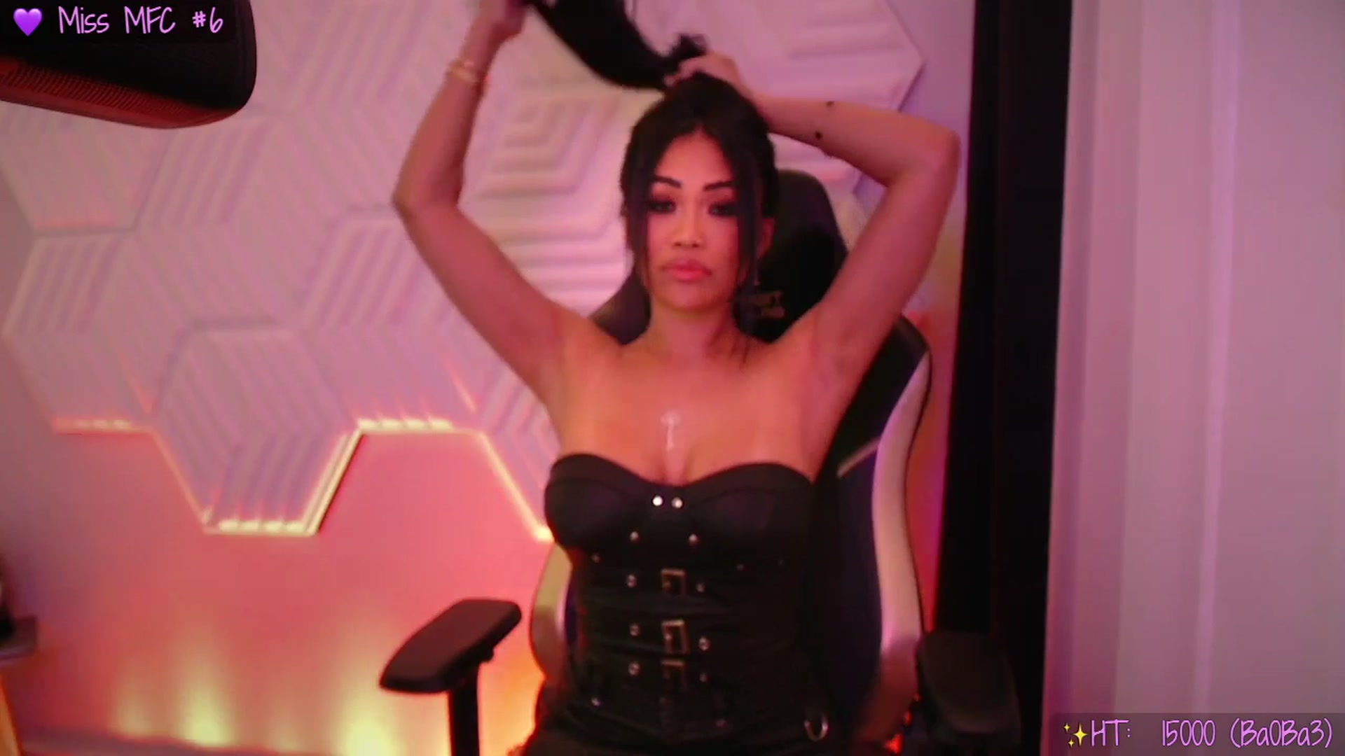 Gallery image thumbnail from SinCityVEE's myfreecams stream on, 12/16/2025, 08:07 image 11 of 20