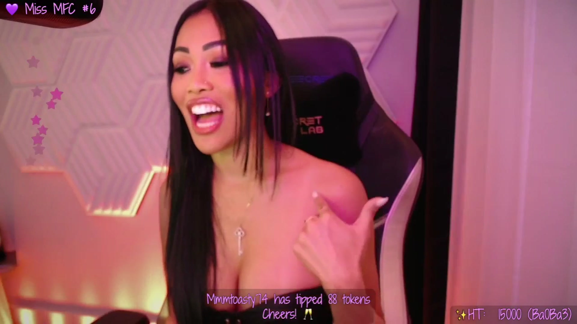 Gallery image thumbnail from SinCityVEE's myfreecams stream on, 12/16/2025, 08:07 image 5 of 20
