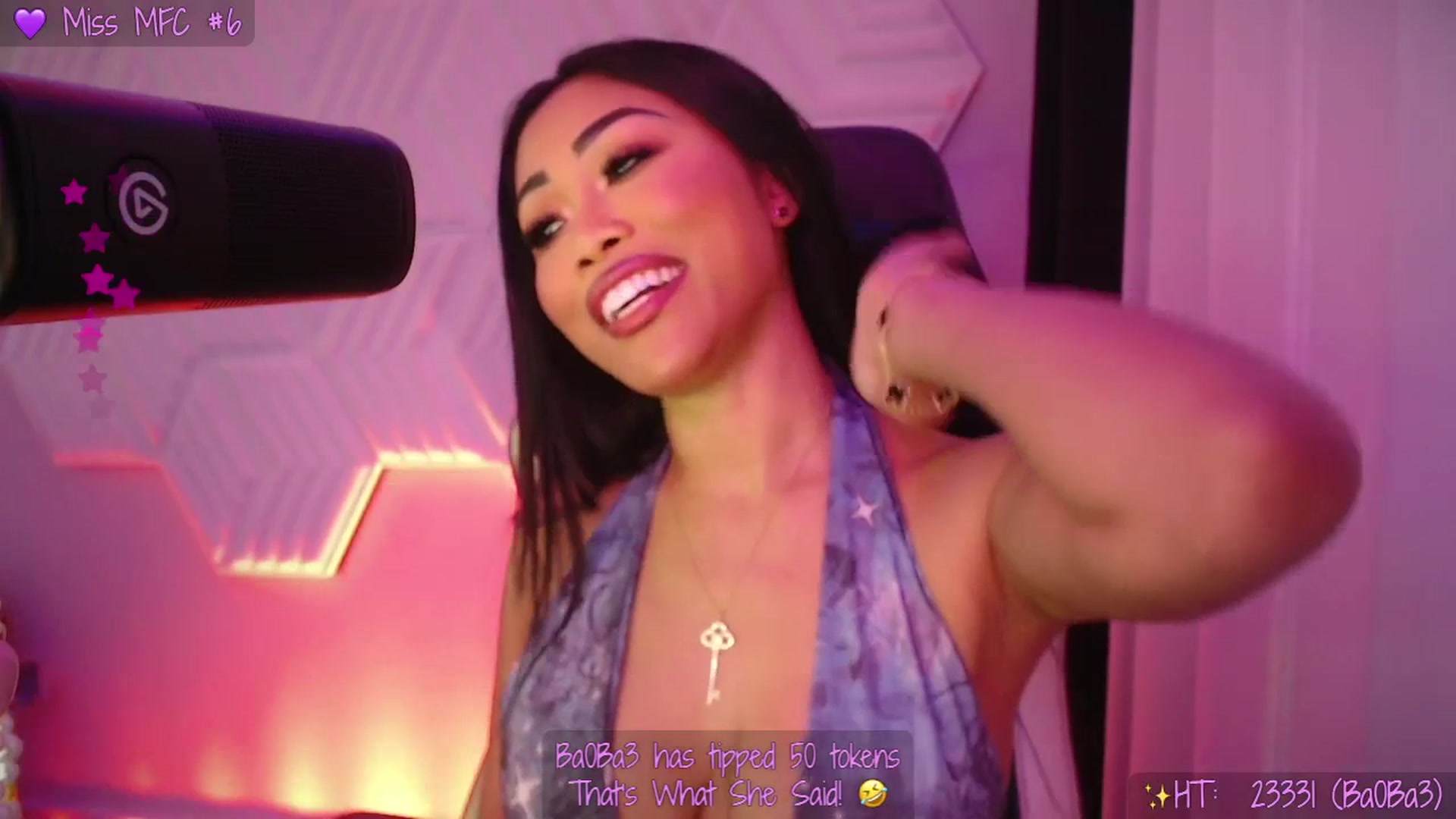 Gallery image thumbnail from SinCityVEE's myfreecams stream on, 12/20/2025, 08:46 image 10 of 20