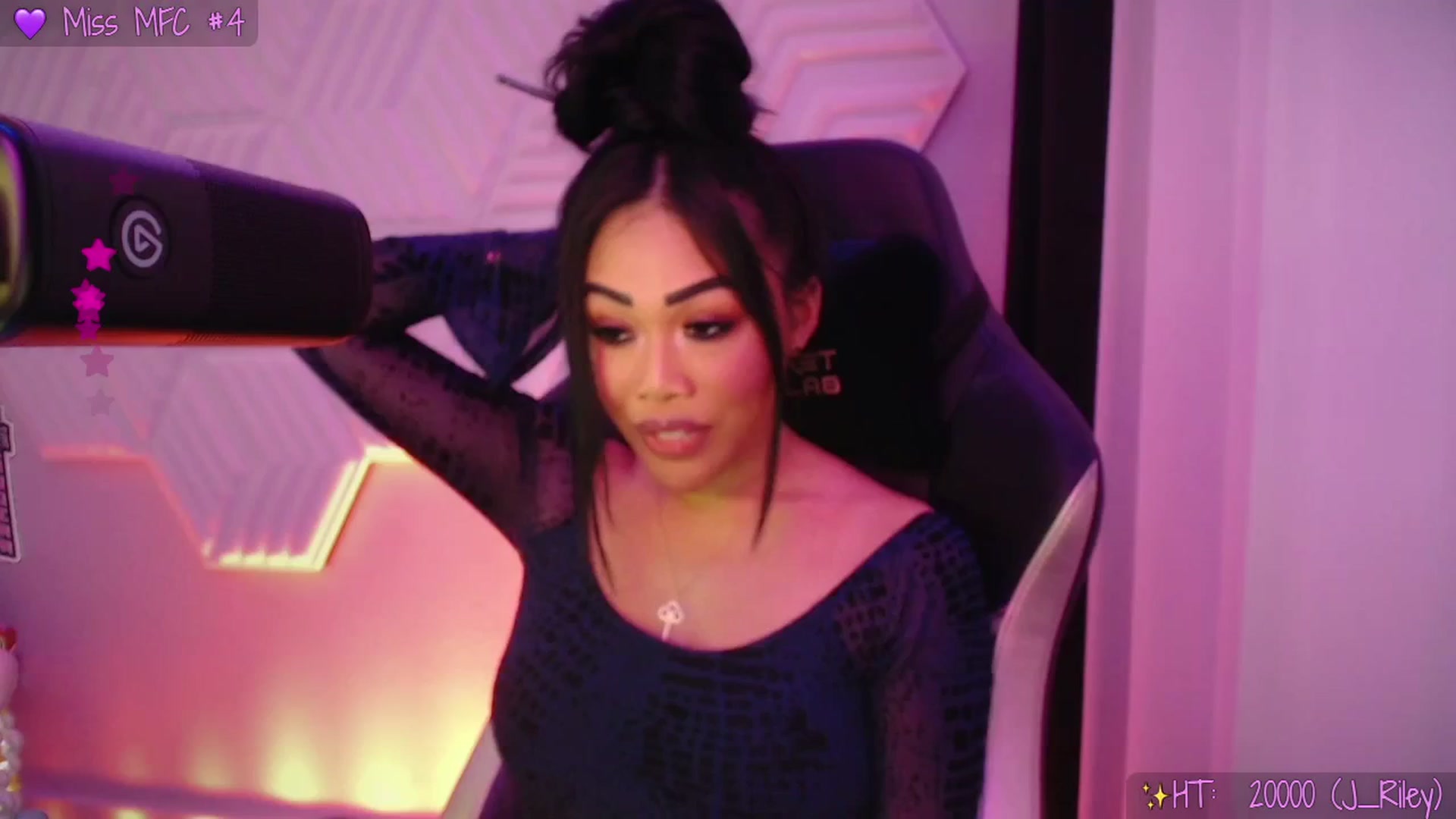 Gallery image thumbnail from SinCityVEE's myfreecams stream on, 12/21/2025, 07:56 image 19 of 20