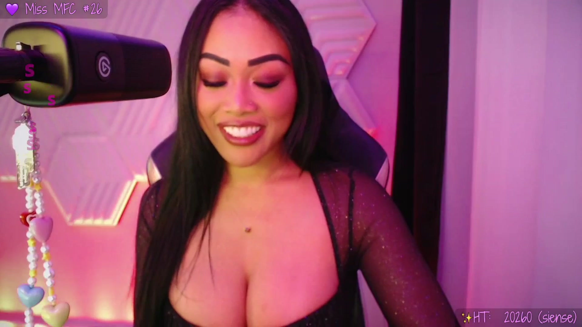 Gallery image thumbnail from SinCityVEE's myfreecams stream on, 01/04/2026, 06:37 image 9 of 20