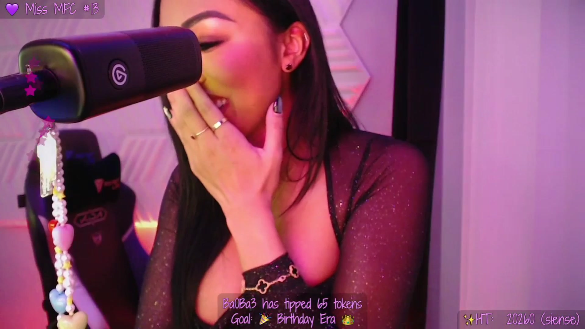 Gallery image thumbnail from SinCityVEE's myfreecams stream on, 01/04/2026, 06:37 image 18 of 20