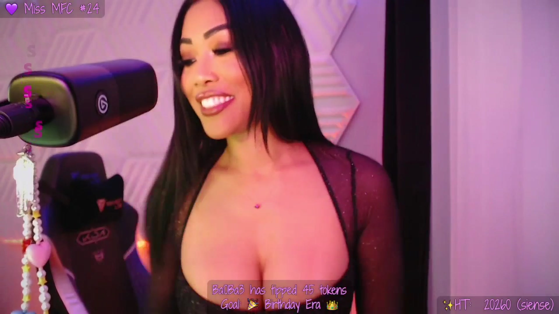 Gallery image thumbnail from SinCityVEE's myfreecams stream on, 01/04/2026, 06:37 image 12 of 20