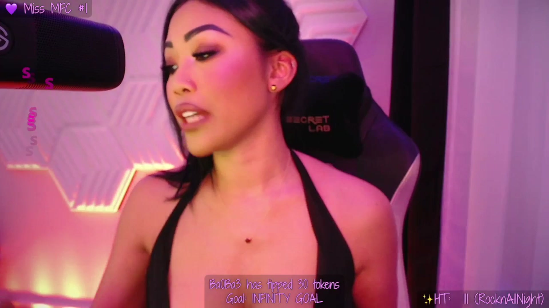 Gallery image thumbnail from SinCityVEE's myfreecams stream on, 01/07/2026, 09:46 image 6 of 20