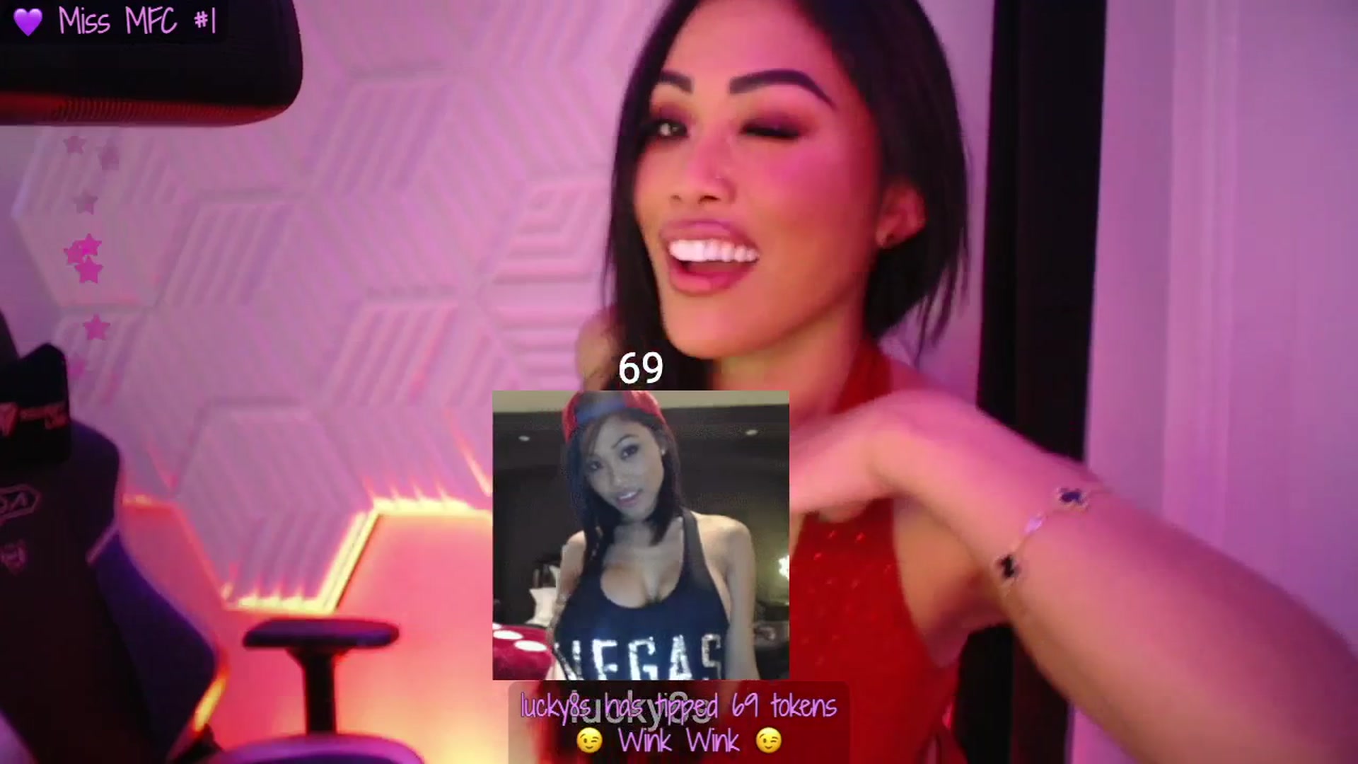 Gallery image thumbnail from SinCityVEE's myfreecams stream on, 01/10/2026, 09:21 image 19 of 20