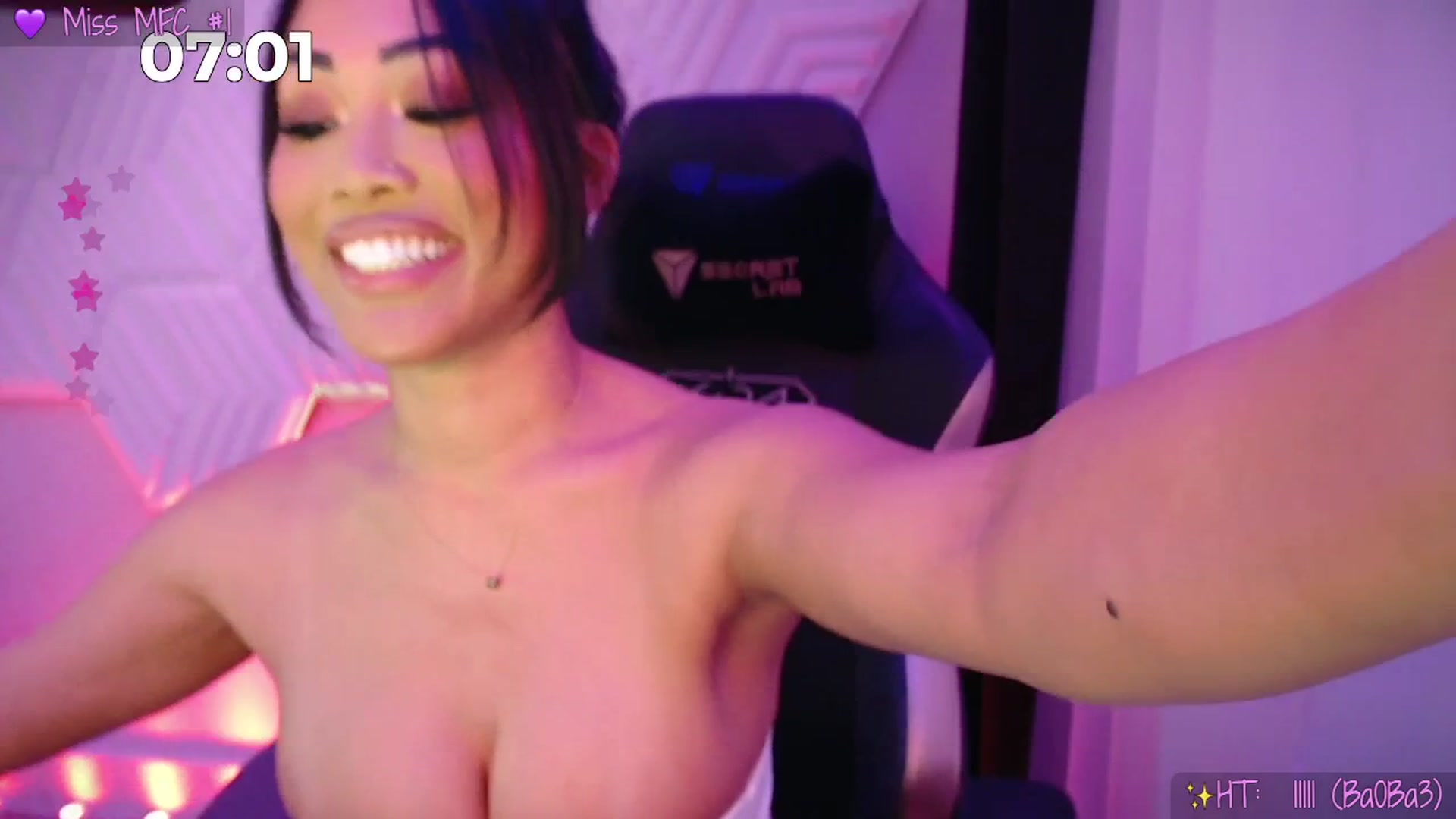 Gallery image thumbnail from SinCityVEE's myfreecams stream on, 01/13/2026, 09:45 image 8 of 20