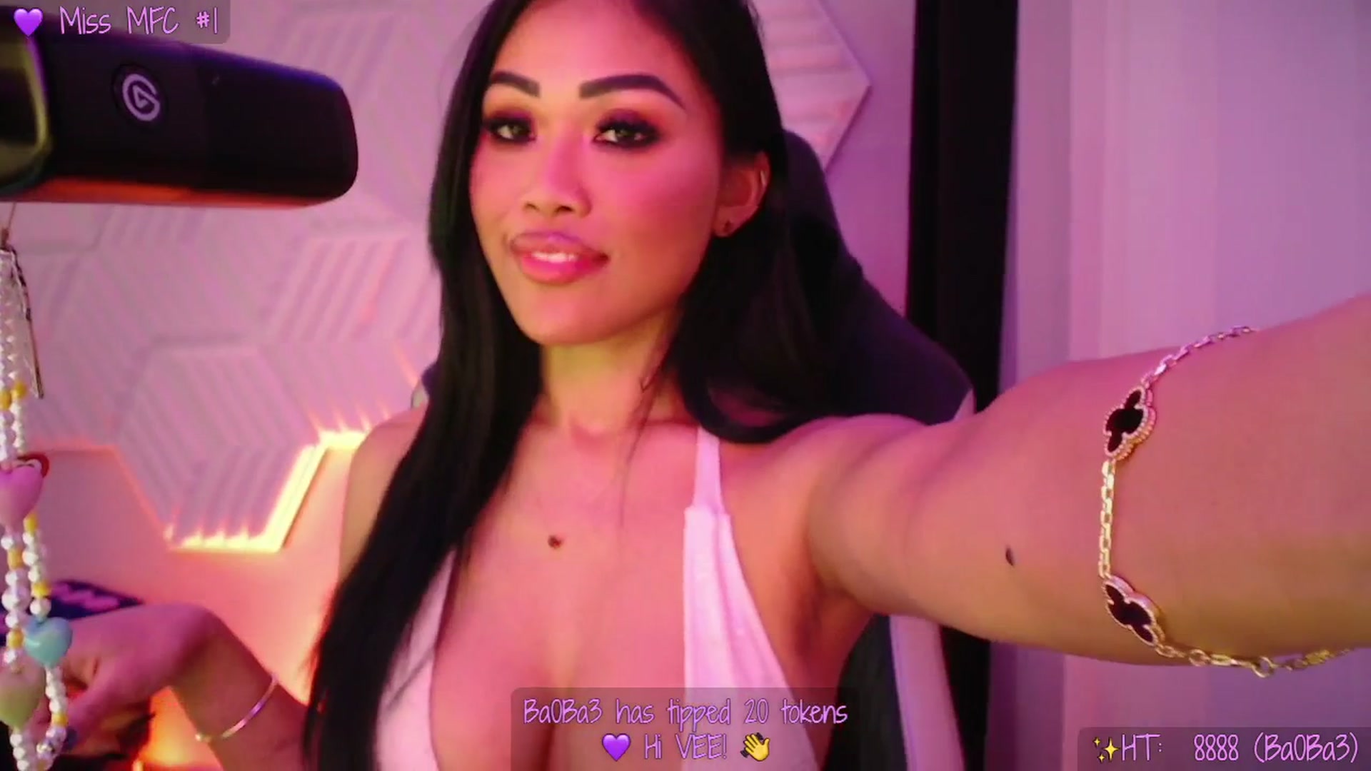 Gallery image thumbnail from SinCityVEE's myfreecams stream on, 01/14/2026, 09:34 image 19 of 20