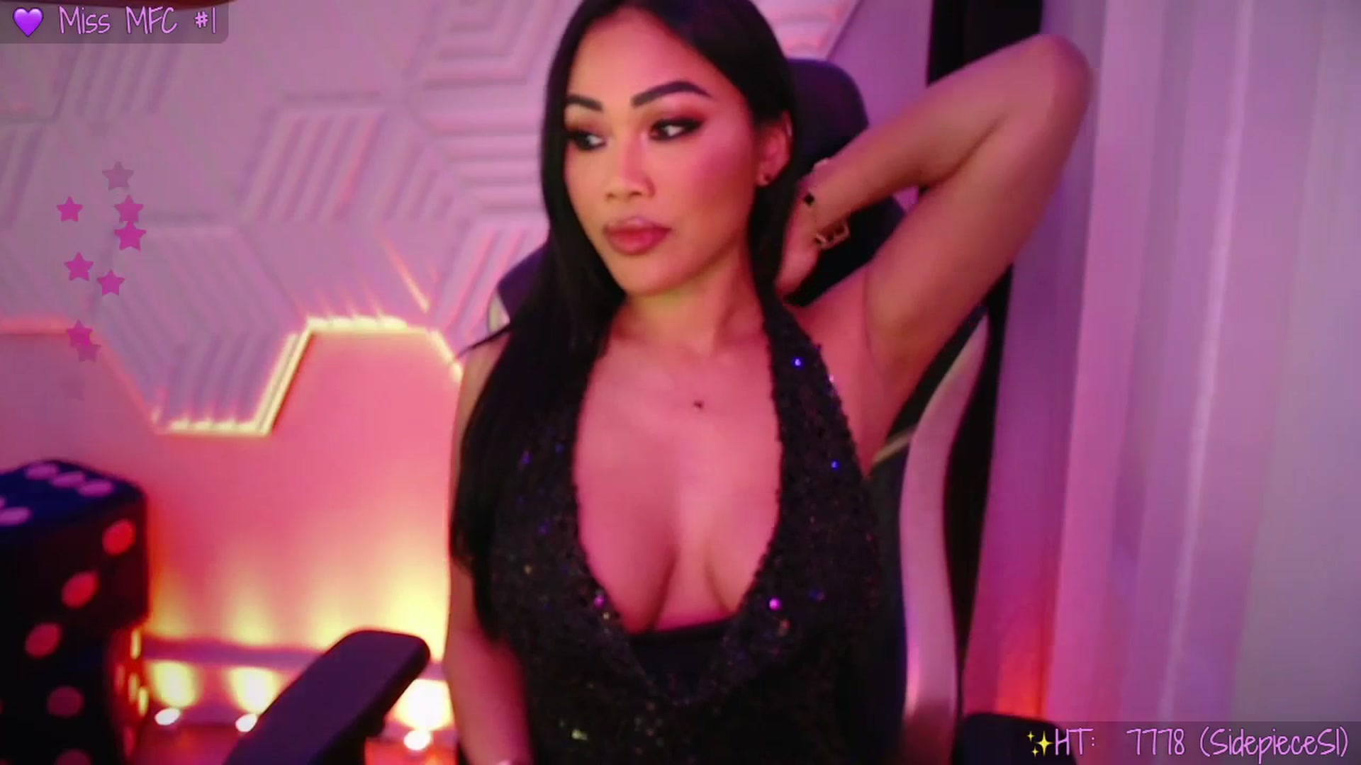 Gallery image thumbnail from SinCityVEE's myfreecams stream on, 01/16/2026, 10:27 image 4 of 20