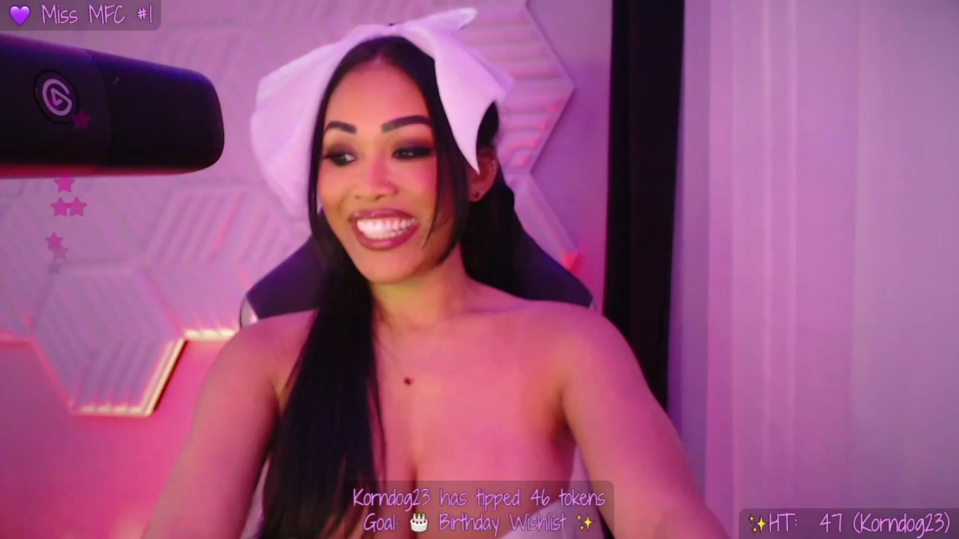 Gallery image thumbnail from SinCityVEE's myfreecams stream on, 01/23/2026, 06:57 image 3 of 20