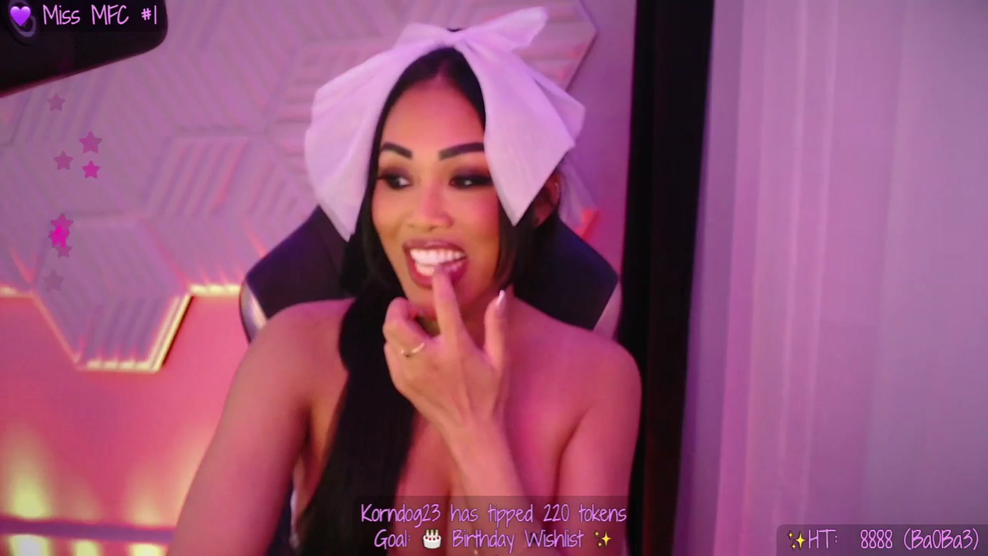 Gallery image thumbnail from SinCityVEE's myfreecams stream on, 01/23/2026, 06:57 image 15 of 20