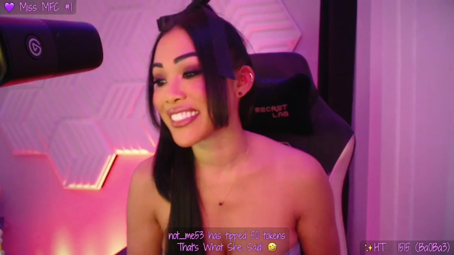 Gallery image thumbnail from SinCityVEE's myfreecams stream on, 01/24/2026, 06:53 image 9 of 20