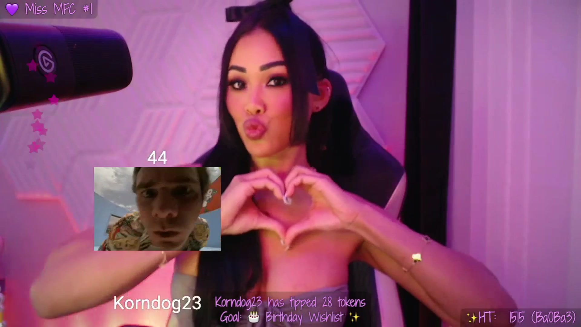 Gallery image thumbnail from SinCityVEE's myfreecams stream on, 01/24/2026, 06:53 image 8 of 20