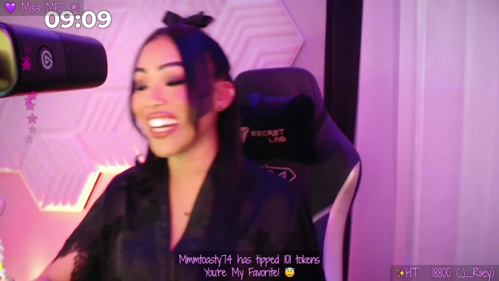 Gallery image thumbnail from SinCityVEE's myfreecams stream on, 01/25/2026, 06:30 image 19 of 20