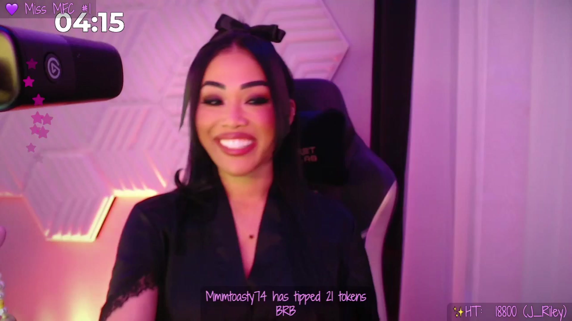 Gallery image thumbnail from SinCityVEE's myfreecams stream on, 01/25/2026, 06:30 image 20 of 20