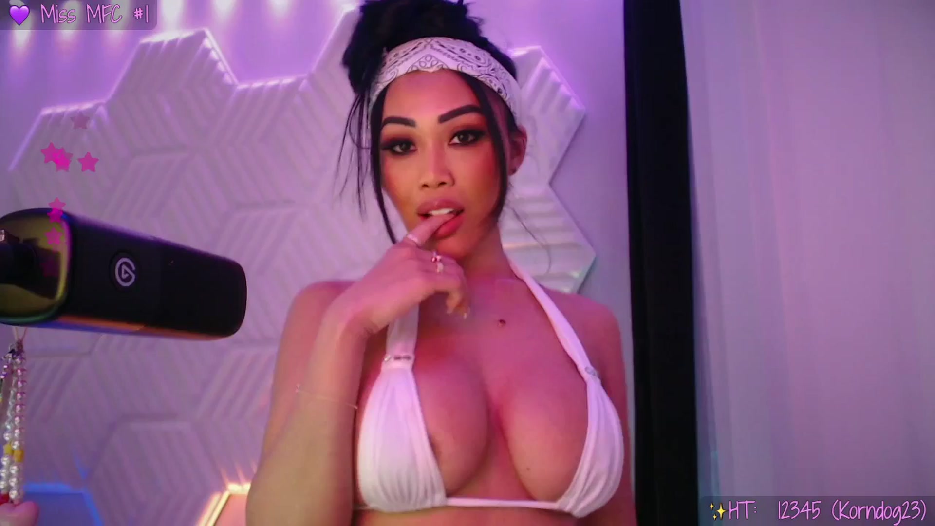 Gallery image thumbnail from SinCityVEE's myfreecams stream on, 01/31/2026, 10:14 image 9 of 20