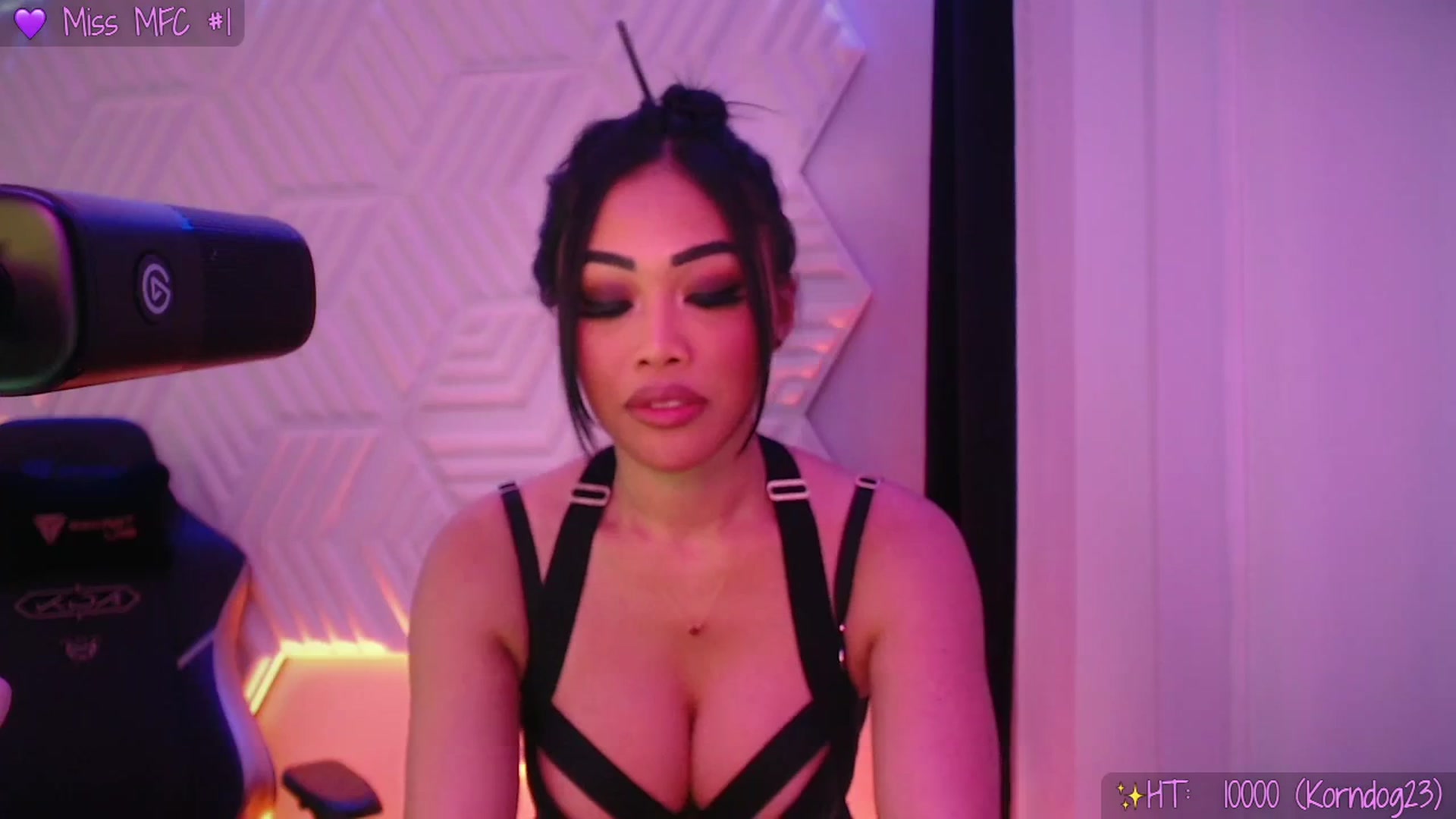 Gallery image thumbnail from SinCityVEE's myfreecams stream on, 02/01/2026, 07:56 image 6 of 20