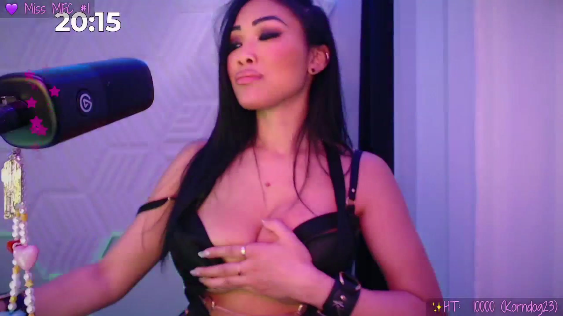 Gallery image thumbnail from SinCityVEE's myfreecams stream on, 02/01/2026, 07:56 image 19 of 20