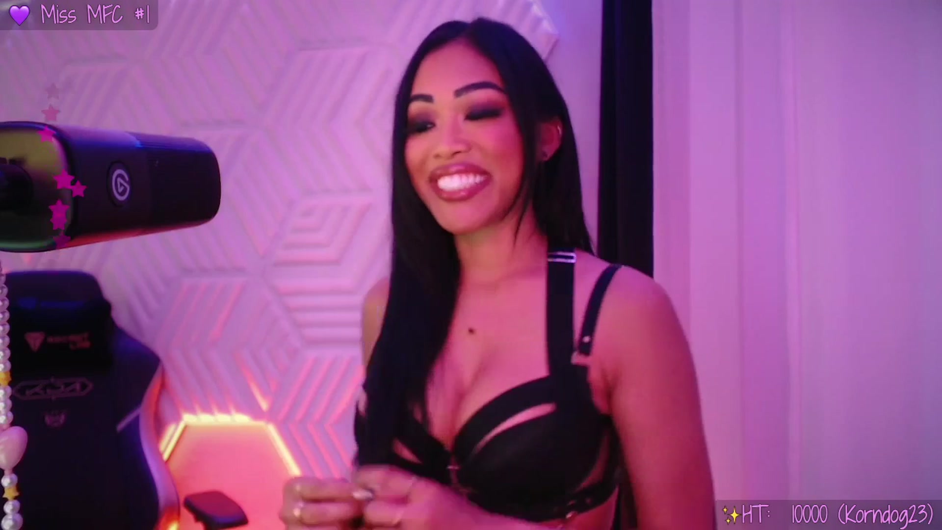 Gallery image thumbnail from SinCityVEE's myfreecams stream on, 02/01/2026, 07:56 image 5 of 20
