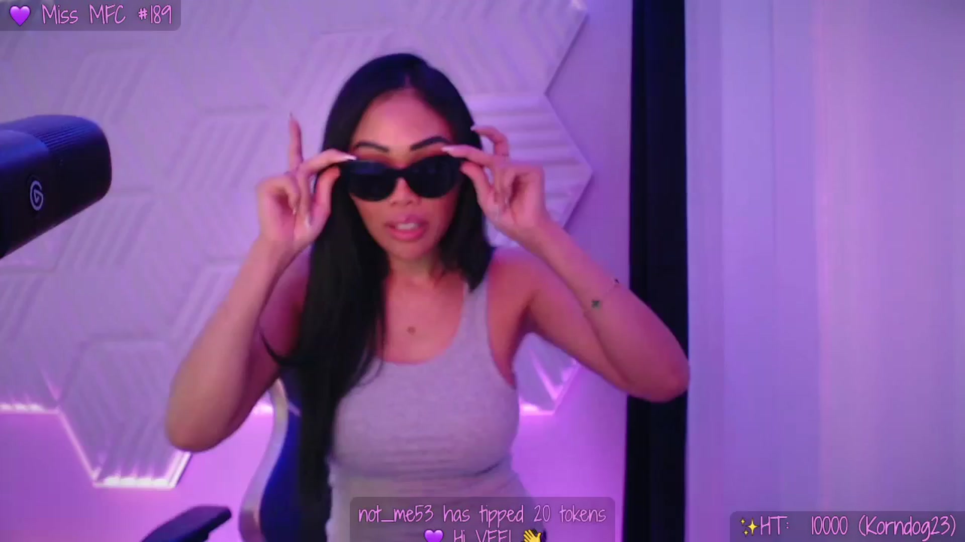 Gallery image thumbnail from SinCityVEE's myfreecams stream on, 02/01/2026, 11:41 image 2 of 20