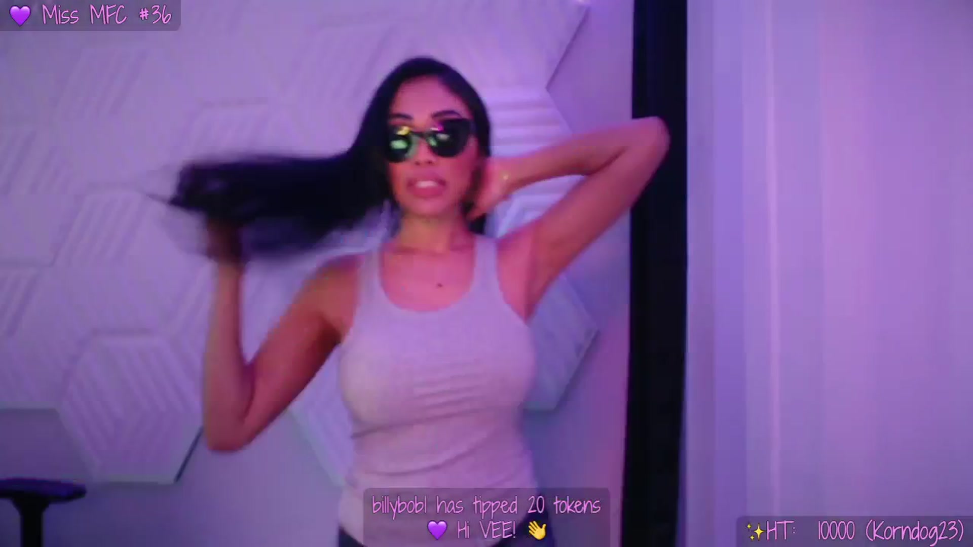 Gallery image thumbnail from SinCityVEE's myfreecams stream on, 02/01/2026, 11:41 image 16 of 20