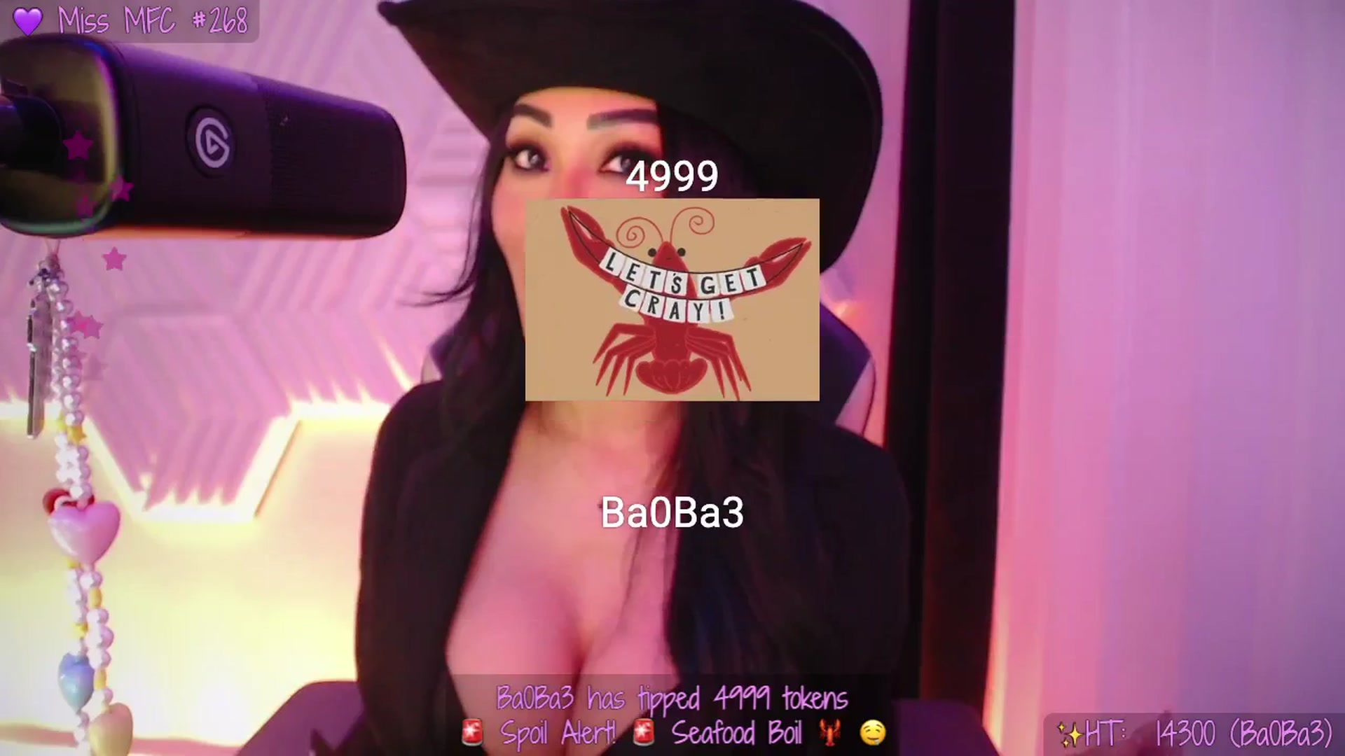 Gallery image thumbnail from SinCityVEE's myfreecams stream on, 02/14/2026, 07:52 image 10 of 20