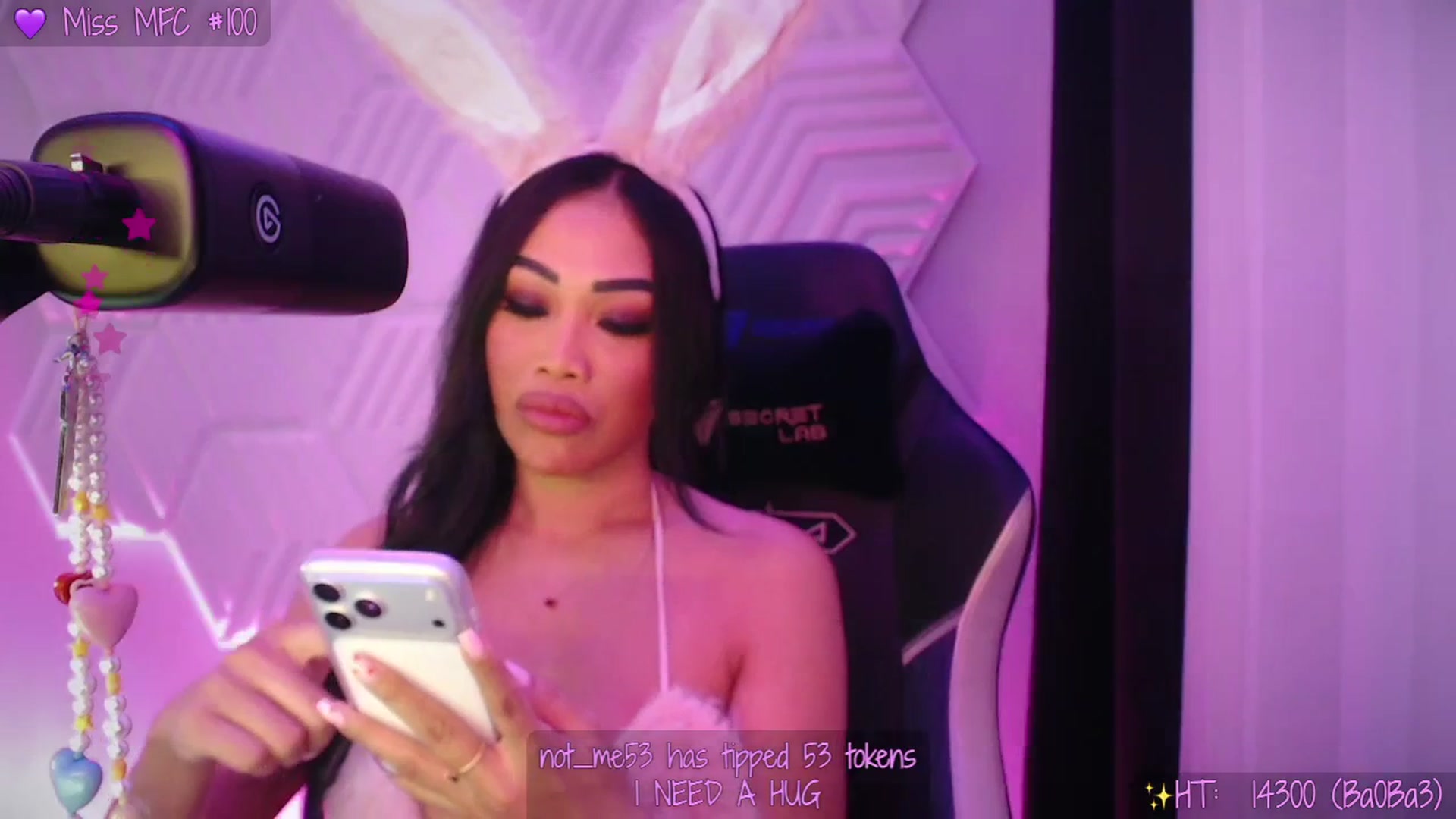 Gallery image thumbnail from SinCityVEE's myfreecams stream on, 02/15/2026, 10:21 image 2 of 20