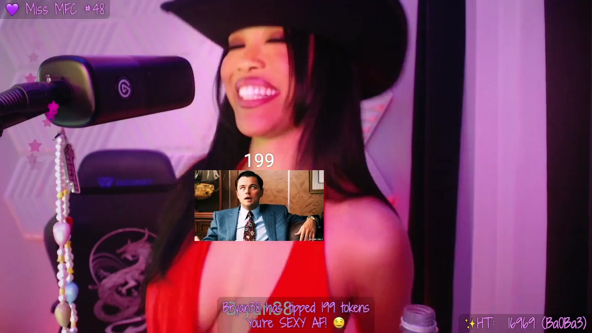 Gallery image thumbnail from SinCityVEE's myfreecams stream on, 02/18/2026, 08:47 image 9 of 20