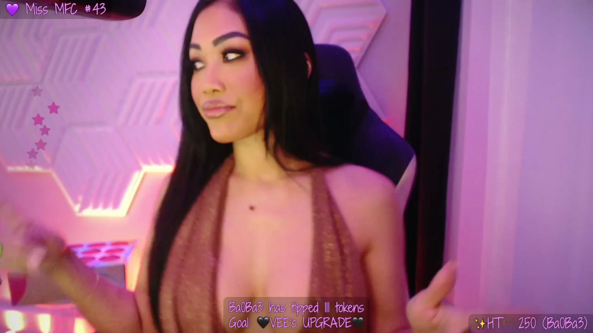Gallery image thumbnail from SinCityVEE's myfreecams stream on, 02/20/2026, 04:03 image 2 of 20