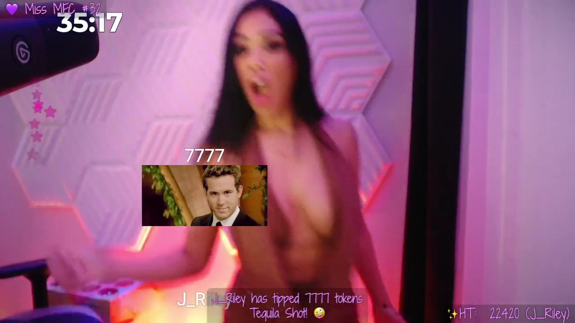 Gallery image thumbnail from SinCityVEE's myfreecams stream on, 02/20/2026, 10:43 image 5 of 20