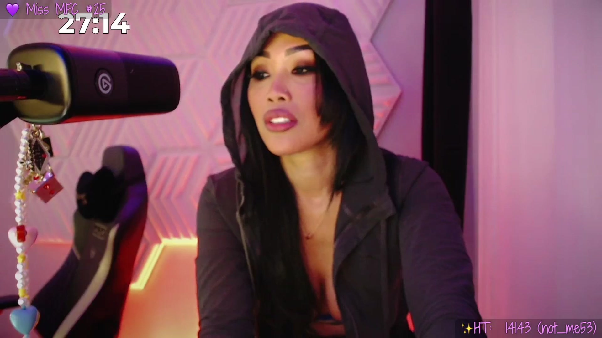Gallery image thumbnail from SinCityVEE's myfreecams stream on, 03/03/2026, 08:46 image 8 of 20