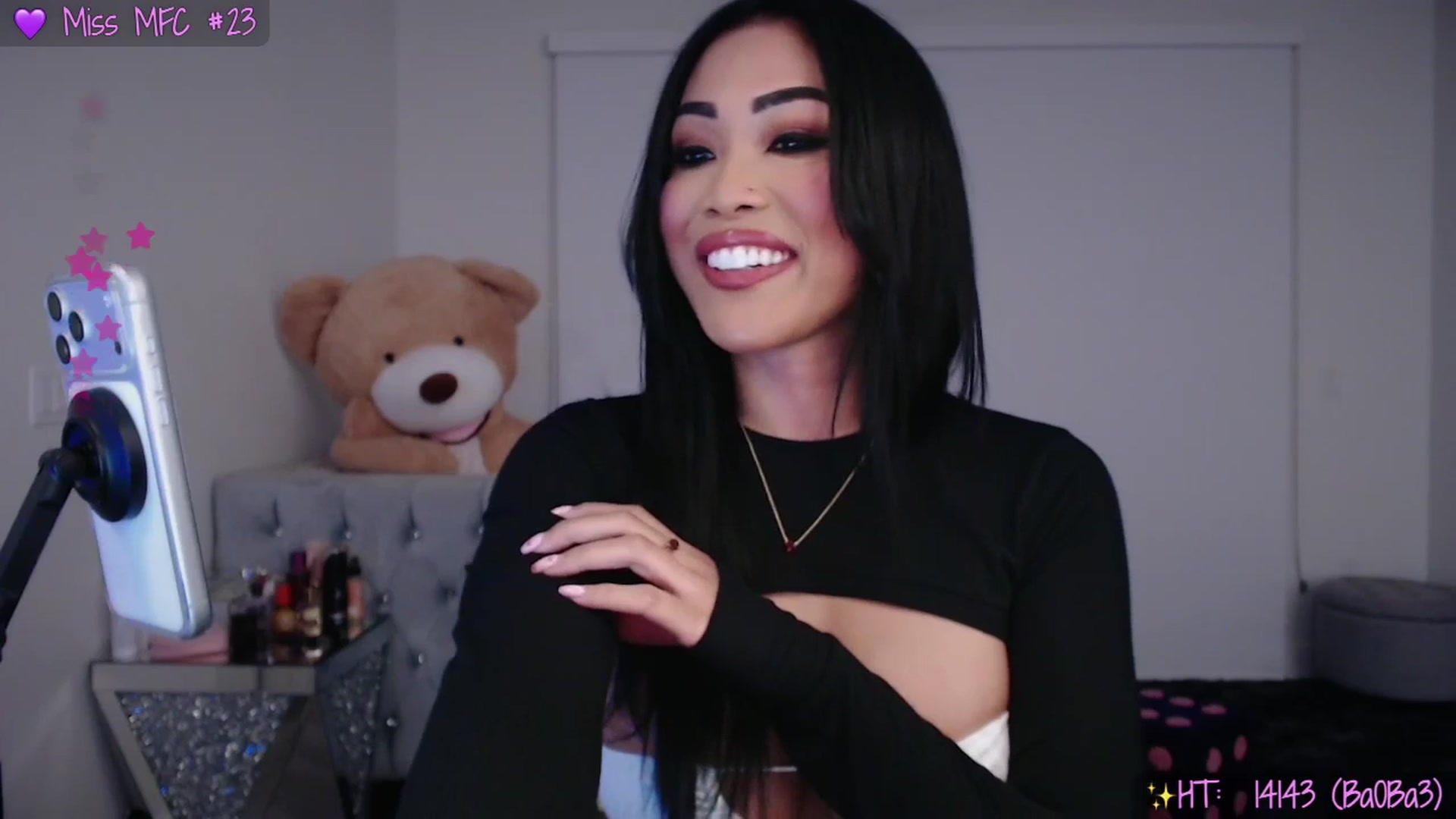 Gallery image thumbnail from SinCityVEE's myfreecams stream on, 03/05/2026, 09:47 image 2 of 20