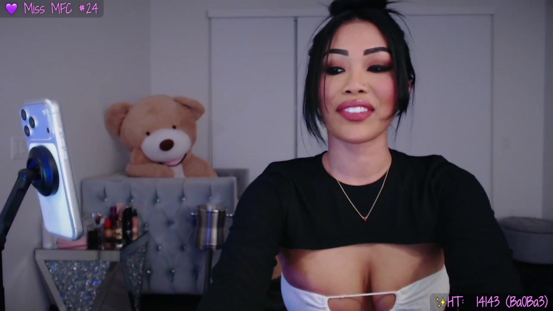 Gallery image thumbnail from SinCityVEE's myfreecams stream on, 03/05/2026, 09:47 image 4 of 20