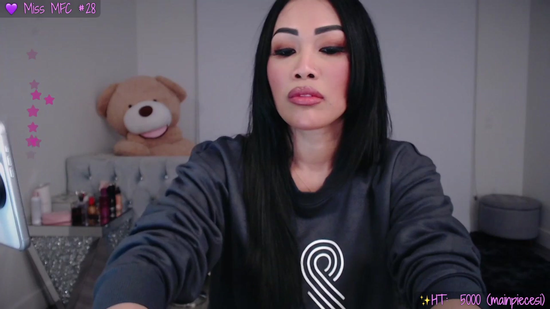 Gallery image thumbnail from SinCityVEE's myfreecams stream on, 03/07/2026, 10:40 image 4 of 20
