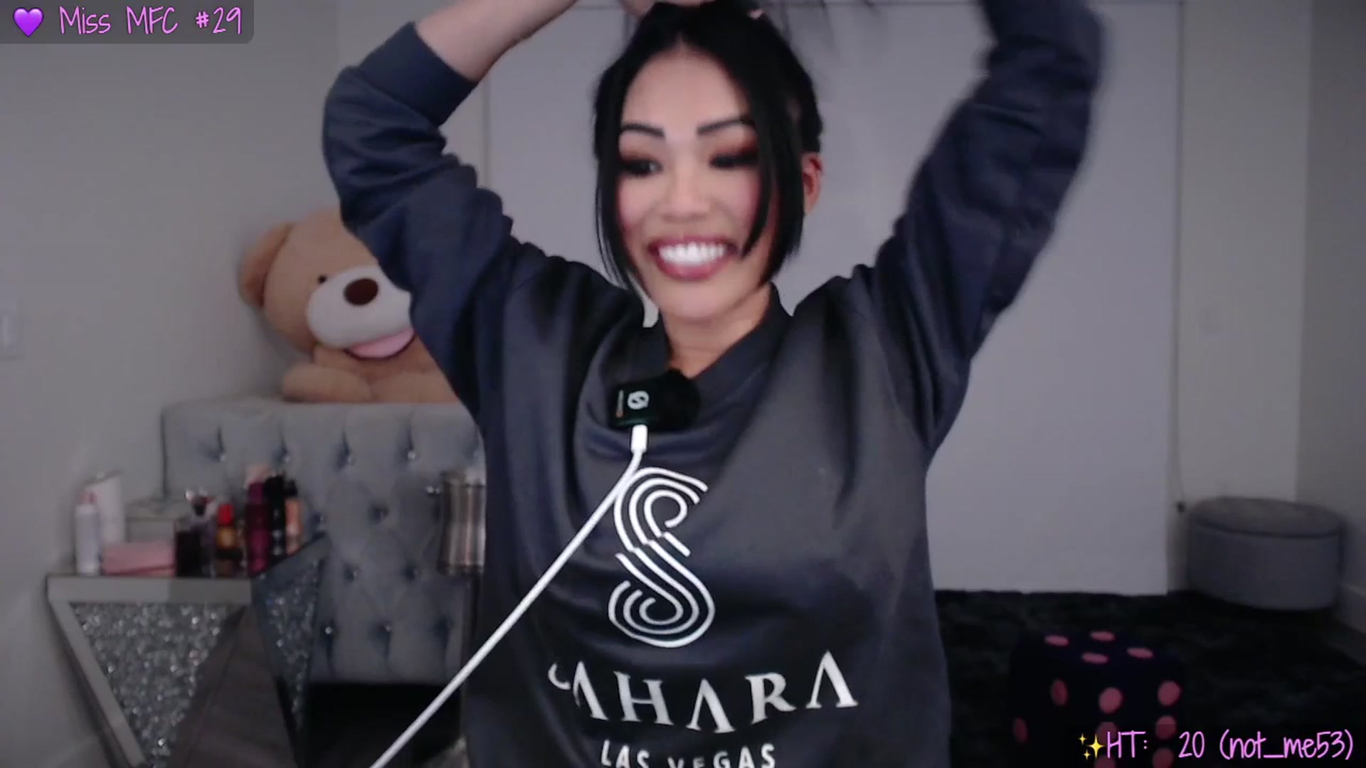 Gallery image thumbnail from SinCityVEE's myfreecams stream on, 03/07/2026, 10:40 image 2 of 20