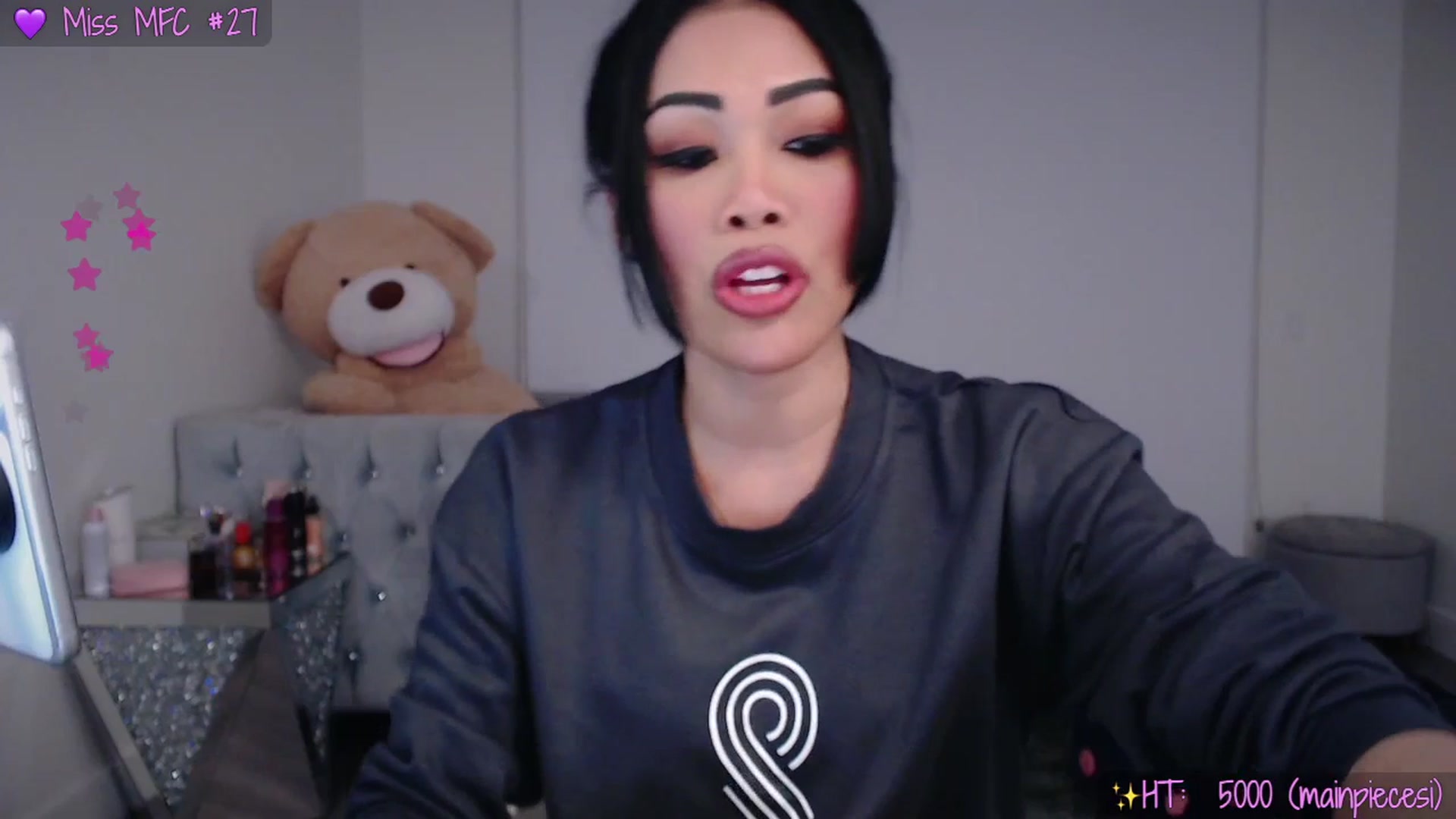 Gallery image thumbnail from SinCityVEE's myfreecams stream on, 03/07/2026, 10:40 image 3 of 20