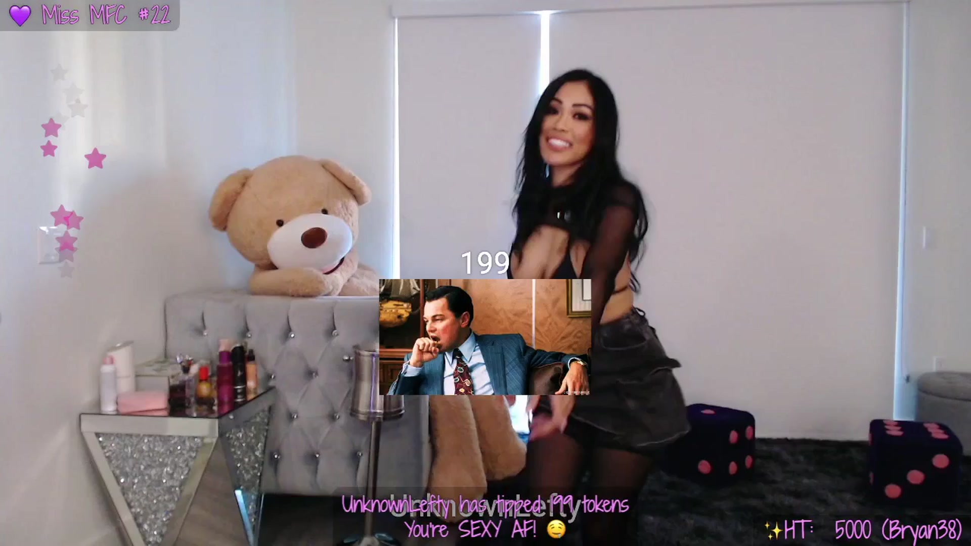 Gallery image thumbnail from SinCityVEE's myfreecams stream on, 03/08/2026, 15:14 image 18 of 20