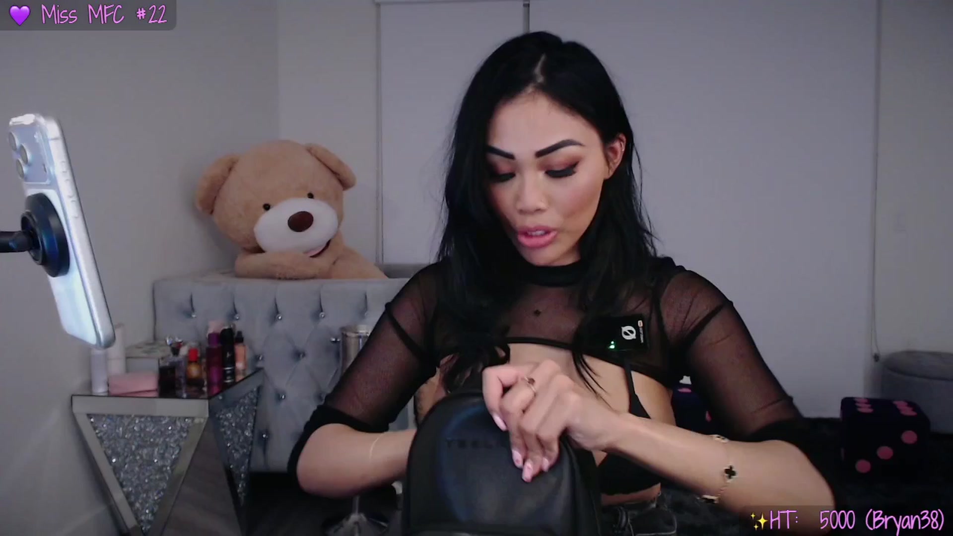 Gallery image thumbnail from SinCityVEE's myfreecams stream on, 03/08/2026, 15:14 image 9 of 20