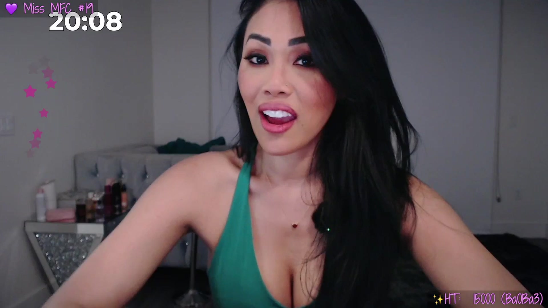 Gallery image thumbnail from SinCityVEE's myfreecams stream on, 03/12/2026, 09:39 image 20 of 20