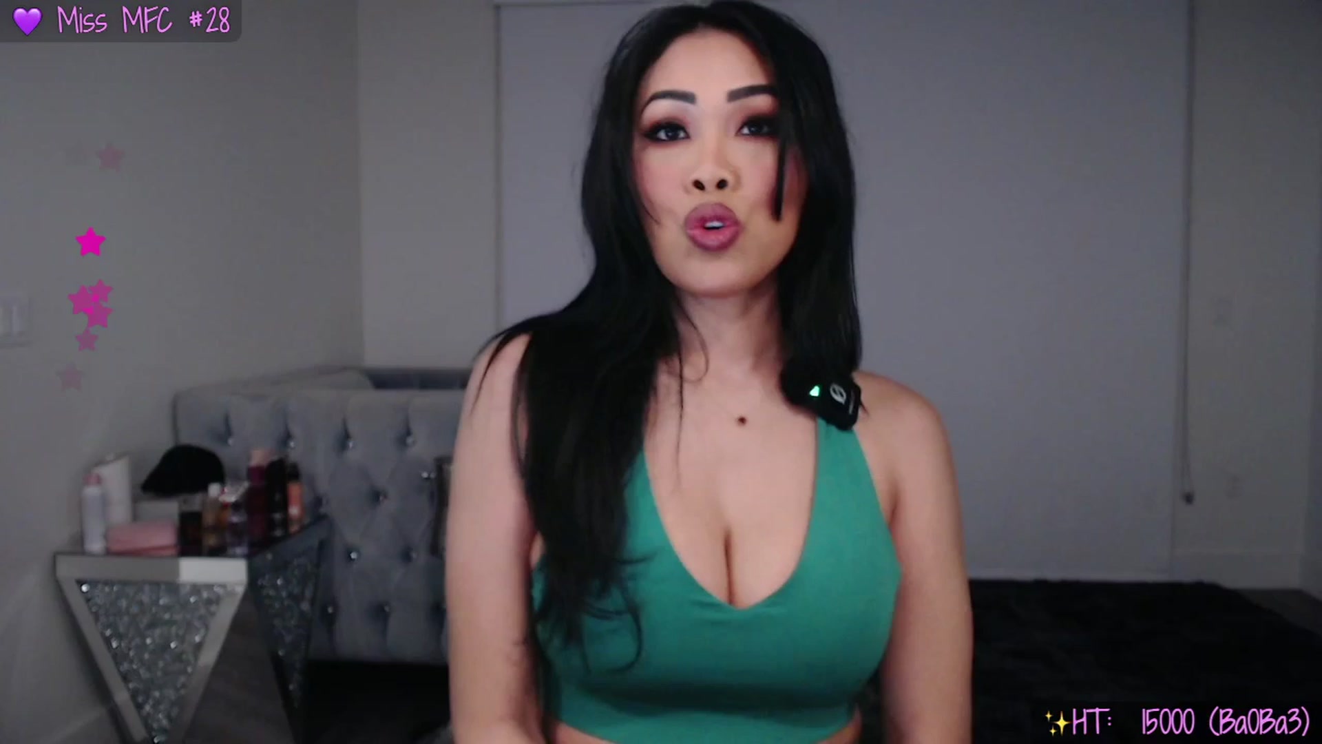 Gallery image thumbnail from SinCityVEE's myfreecams stream on, 03/12/2026, 09:39 image 3 of 20