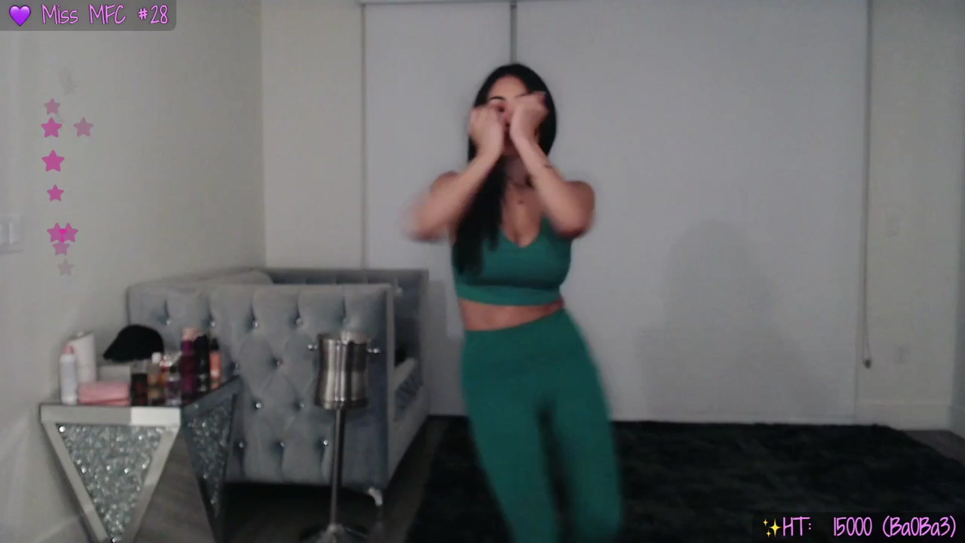 Gallery image thumbnail from SinCityVEE's myfreecams stream on, 03/12/2026, 09:39 image 4 of 20