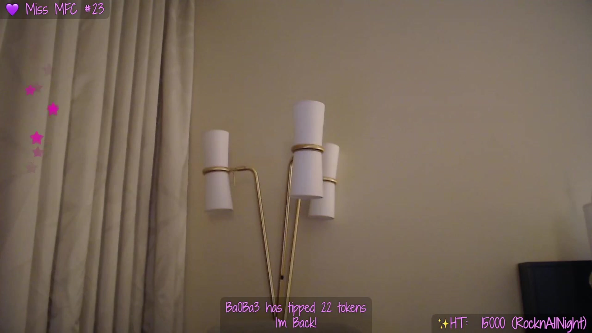 Gallery image thumbnail from SinCityVEE's myfreecams stream on, 03/15/2026, 11:15 image 3 of 20