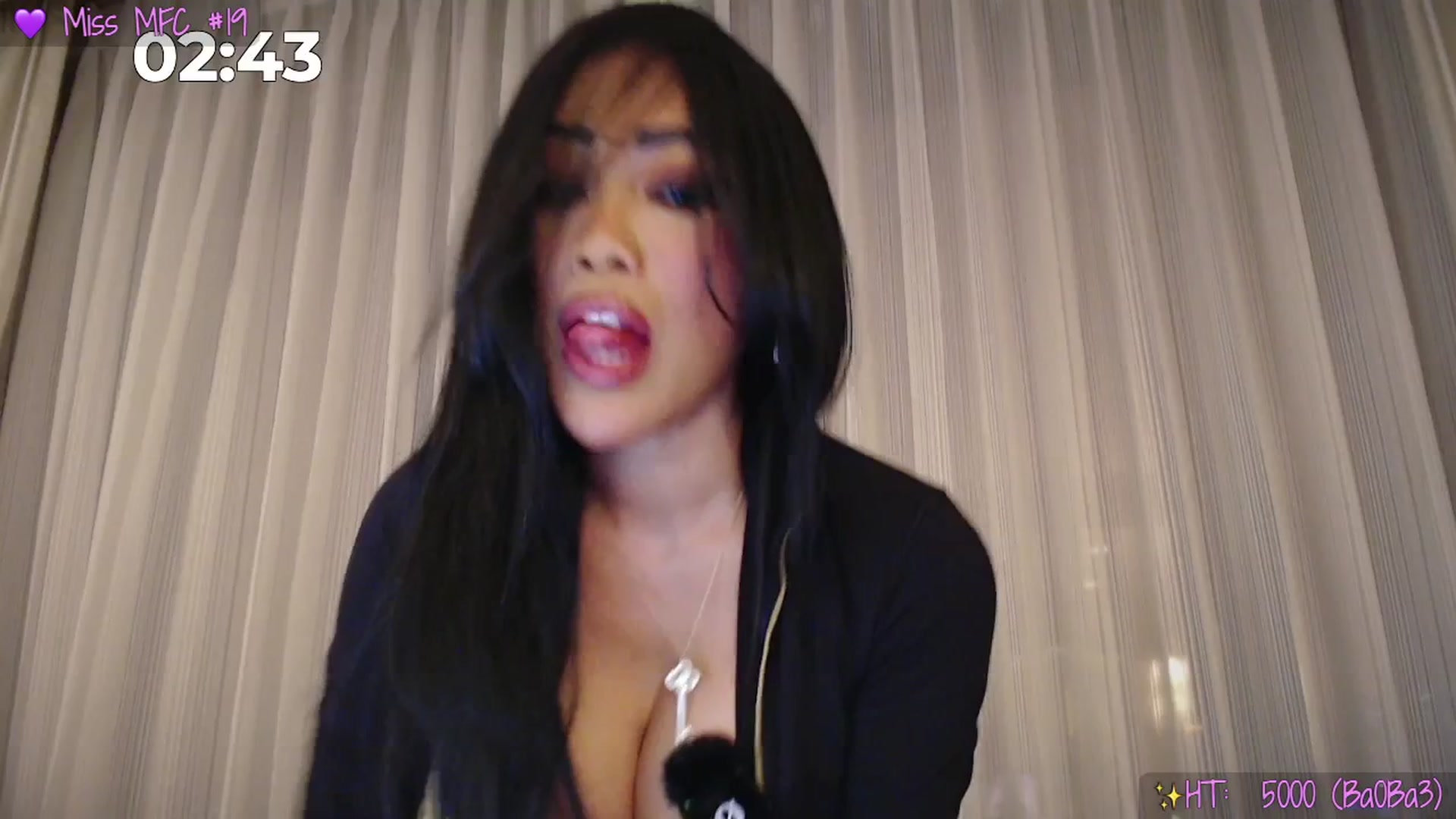 Gallery image thumbnail from SinCityVEE's myfreecams stream on, 03/31/2026, 08:02 image 6 of 20