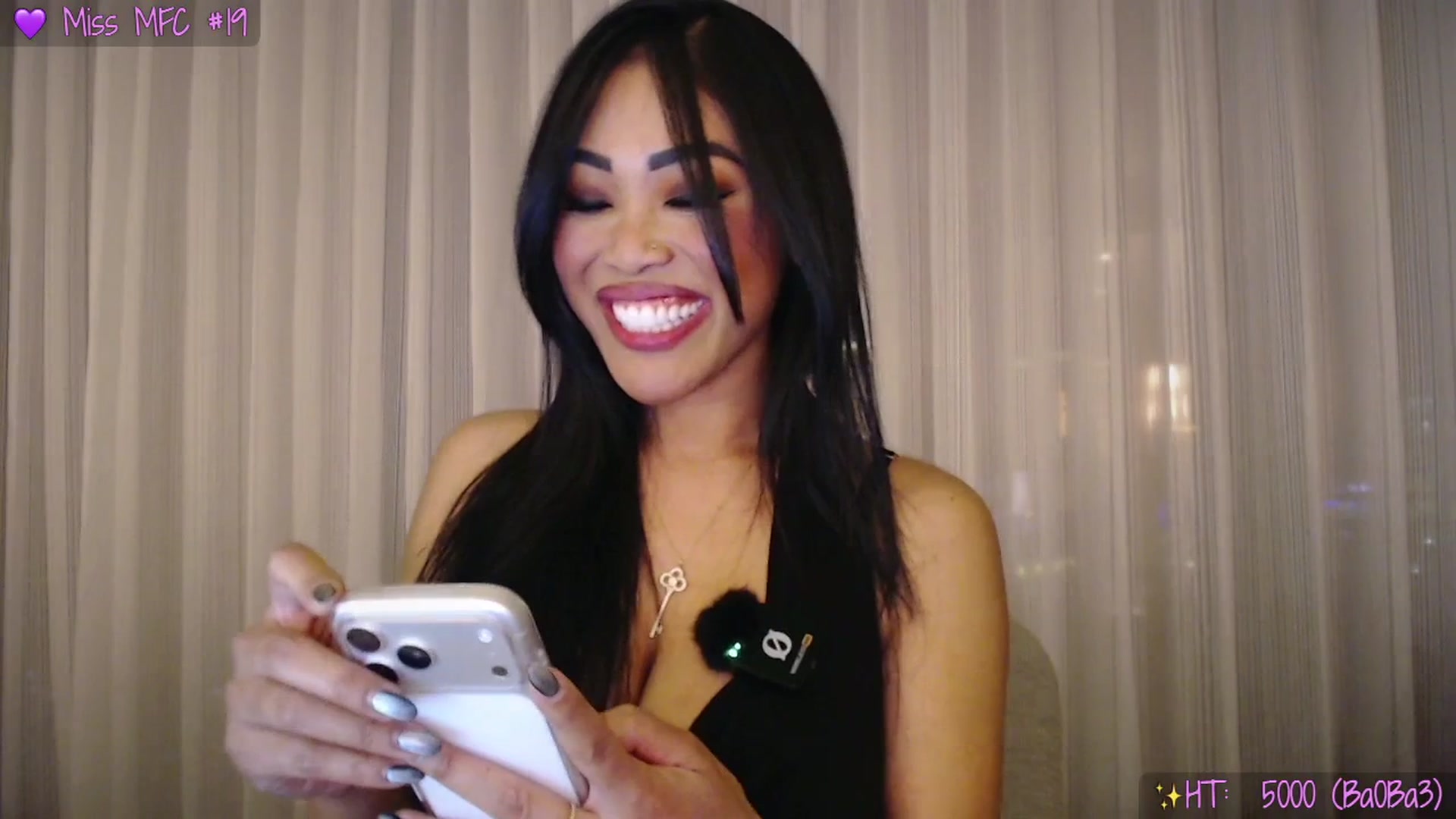 Gallery image thumbnail from SinCityVEE's myfreecams stream on, 03/31/2026, 08:02 image 19 of 20