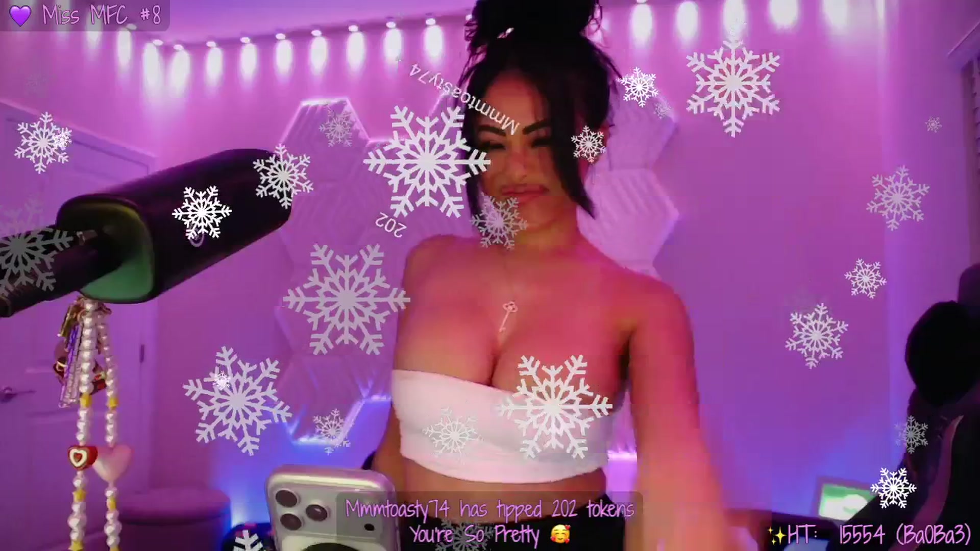 Gallery image thumbnail from SinCityVEE's myfreecams stream on, 04/18/2026, 09:24 image 9 of 20