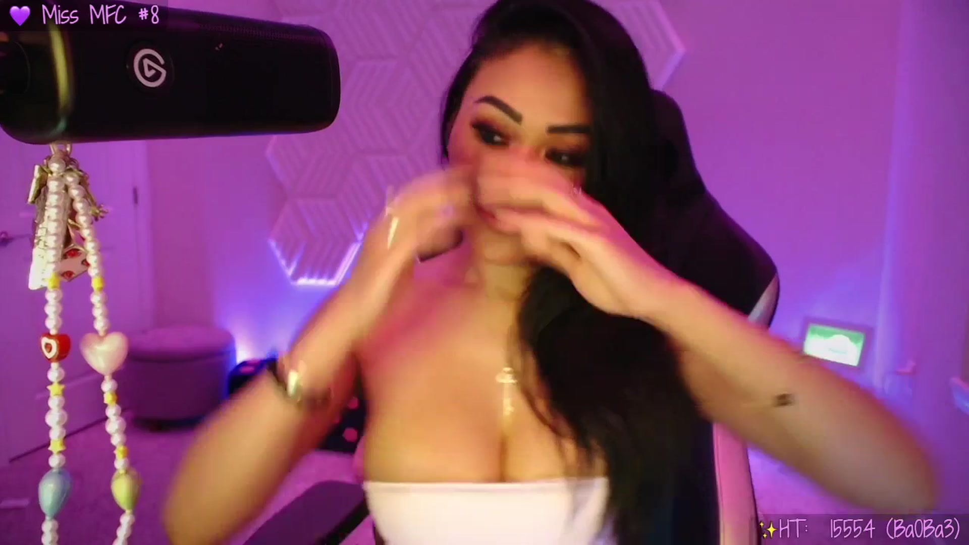 Gallery image thumbnail from SinCityVEE's myfreecams stream on, 04/18/2026, 09:24 image 5 of 20