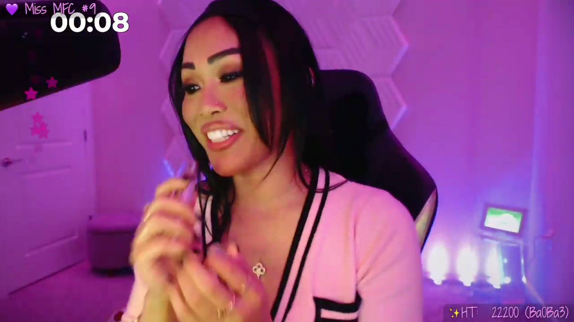 Gallery image thumbnail from SinCityVEE's myfreecams stream on, 04/23/2026, 08:07 image 19 of 20