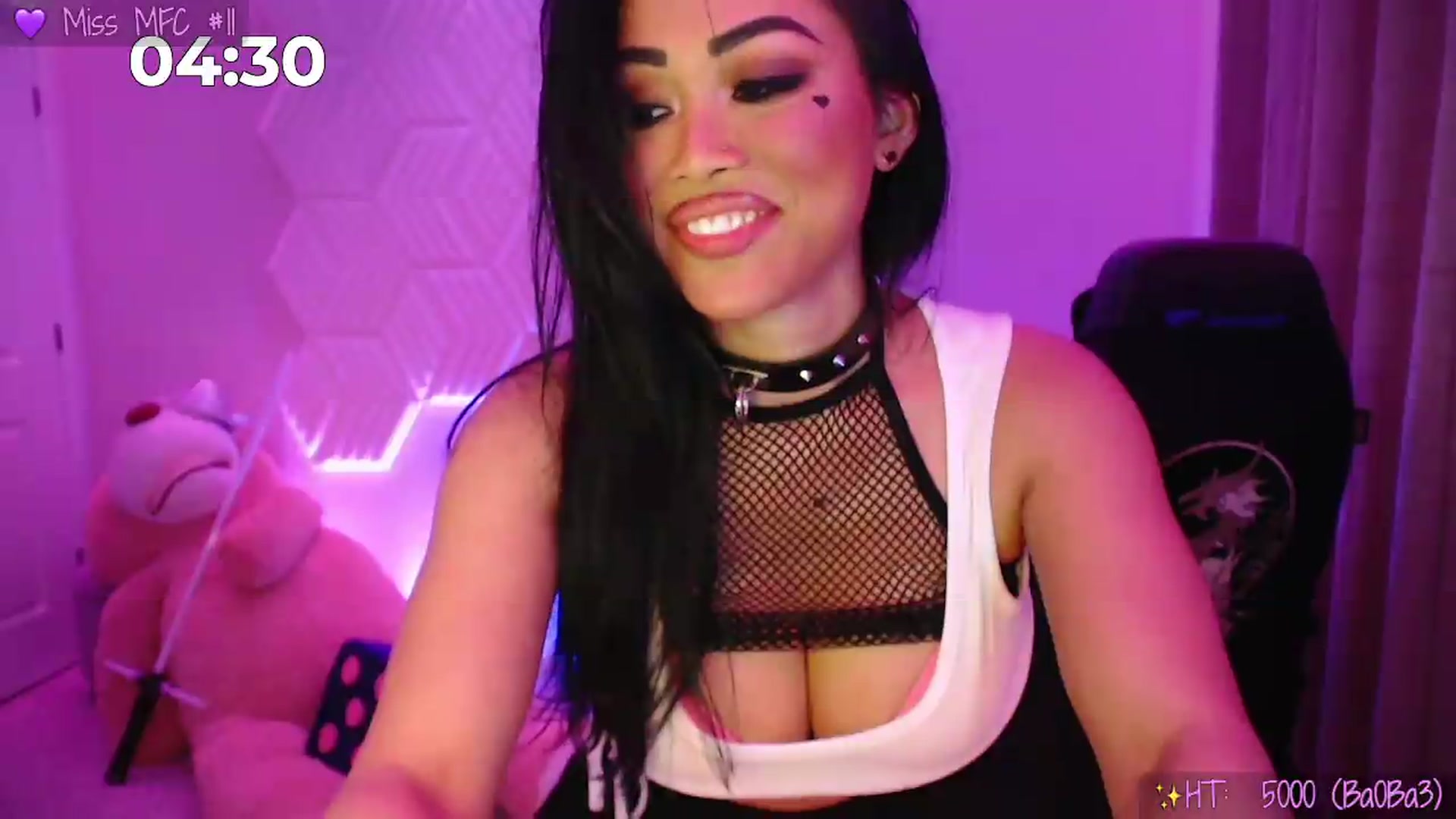 Gallery image thumbnail from SinCityVEE's myfreecams stream on, 04/29/2026, 08:29 image 19 of 20
