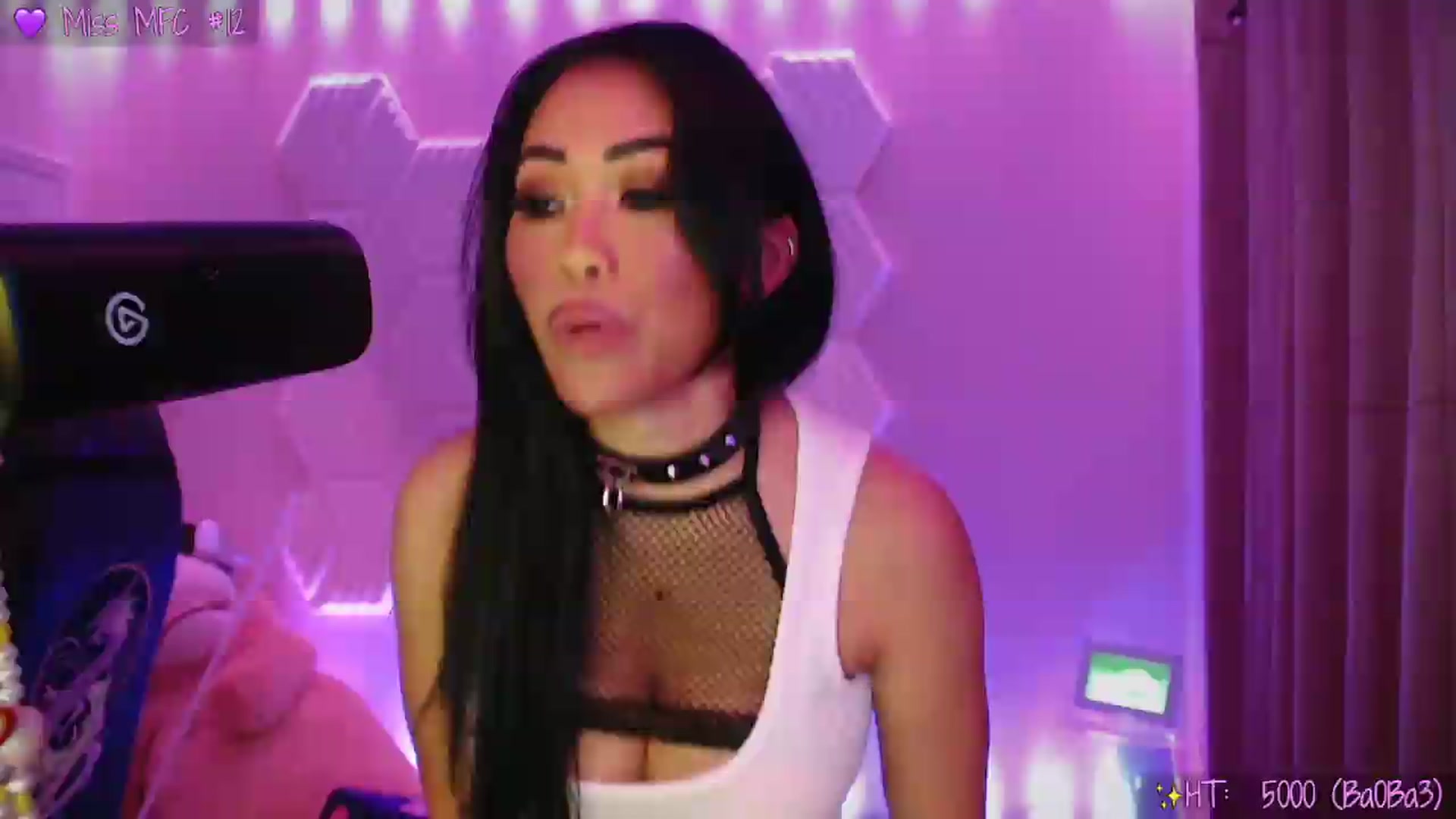 Gallery image thumbnail from SinCityVEE's myfreecams stream on, 04/29/2026, 08:29 image 5 of 20